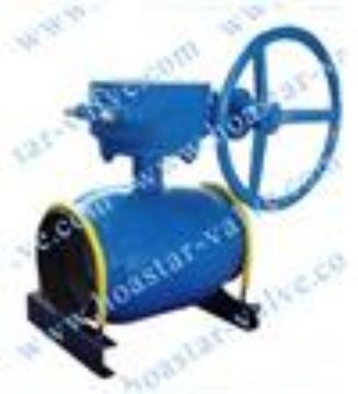 Home >> Products >> Welded Ball Valve >> All Welded Ball Valve With Butt Welded 
